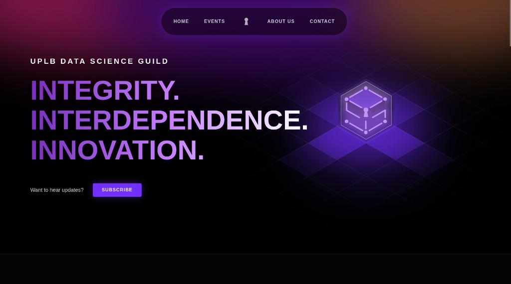UPLB DSG Website